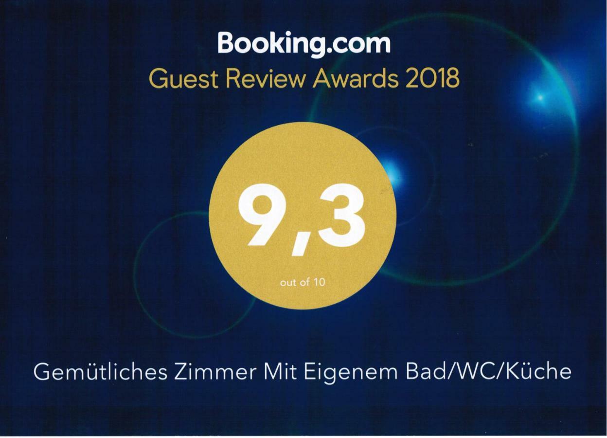Gemuetliches Zimmer Mit Eigenem Bad/Wc/Kueche Kassel Eksteriør bilde